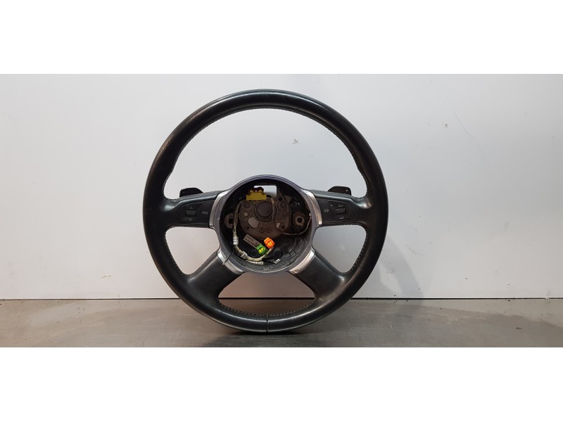 Recambio de volante para audi a8 (4e2) 4.0 tdi quattro referencia OEM IAM 4E0419091BD  