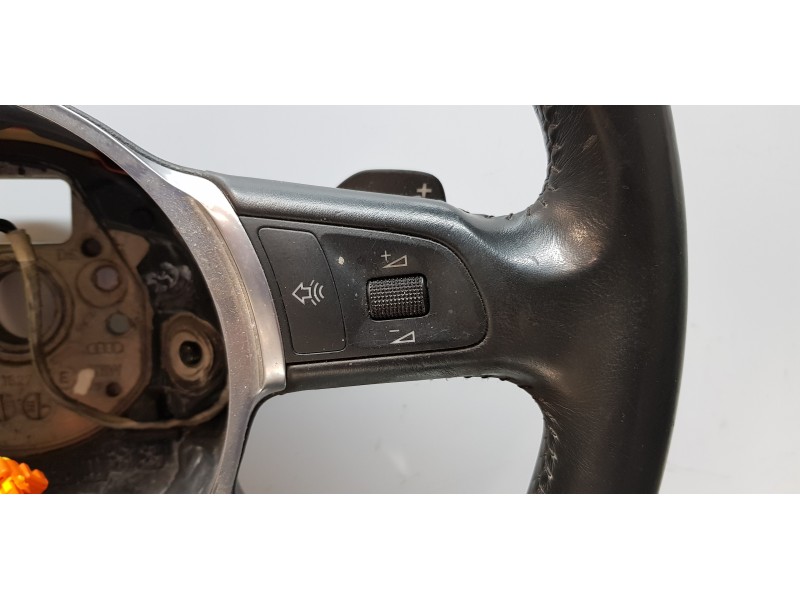 Recambio de volante para audi a8 (4e2) 4.0 tdi quattro referencia OEM IAM 4E0419091BD  