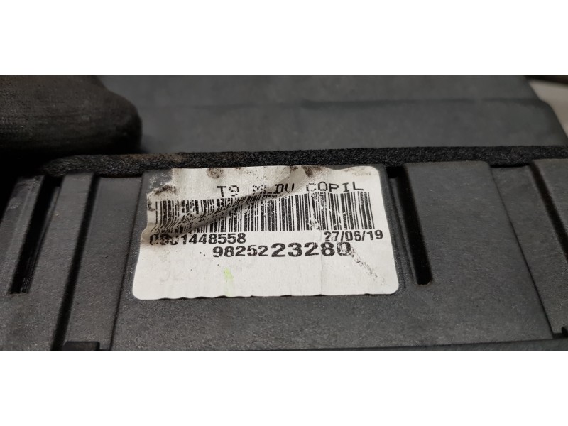 Recambio de palanca cambio para peugeot 308 sw allure referencia OEM IAM 9825223280   Recambio de palanca cambio para peugeot 308 sw allure referencia OEM IAM 9825223280