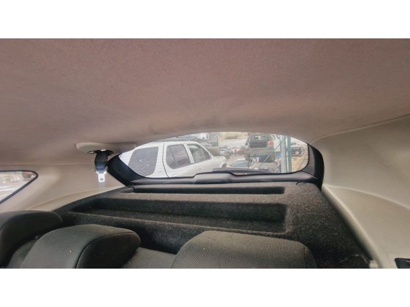 nissan qashqai (j10) del año 2007