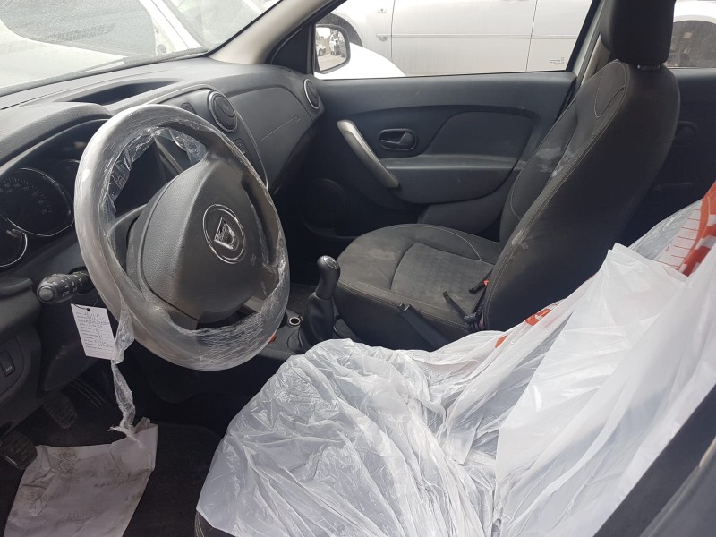 dacia sandero del año 2015