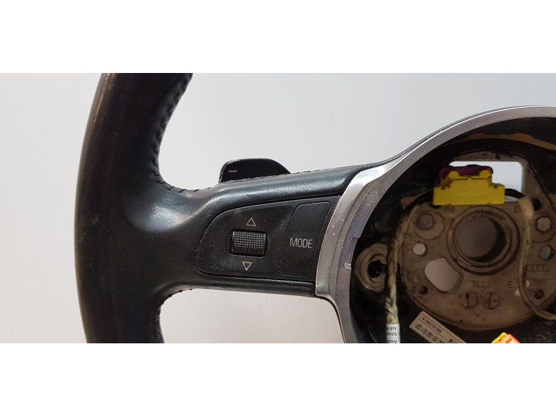 Recambio de volante para audi a8 (4e2) 4.0 tdi quattro referencia OEM IAM 4E0419091BD  