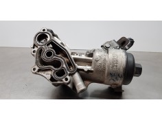 Recambio de soporte filtro aceite para peugeot 308 sw allure referencia OEM IAM 9823532380