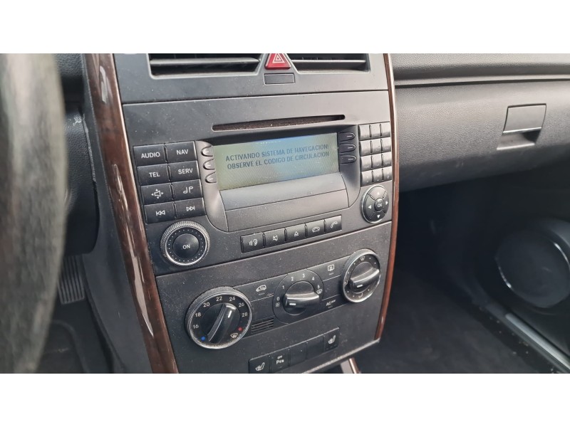 mercedes clase a (w169) del año 2009