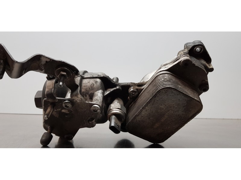 Recambio de soporte filtro aceite para peugeot 308 sw allure referencia OEM IAM 9823532380   Recambio de soporte filtro aceite para peugeot 308 sw allure referencia OEM IAM 9823532380