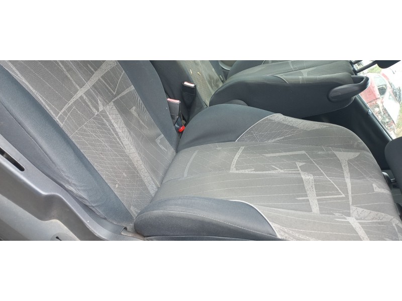 renault scenic ii del año 2004