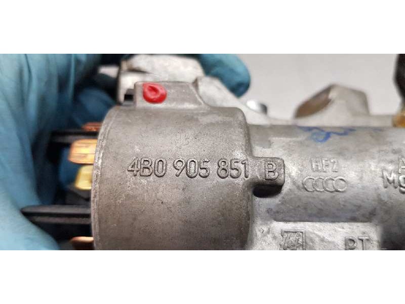 Recambio de antirrobo para audi tt (8n3/8n9) 1.8 t coupe (132kw) referencia OEM IAM 4B0905851B  