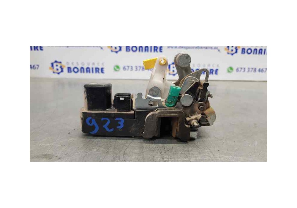 Recambio de cerradura puerta trasera izquierda para jeep gr. cherokee (wh) 3.0 crd laredo referencia OEM IAM 55394235AG  