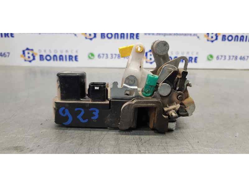 Recambio de cerradura puerta trasera izquierda para jeep gr. cherokee (wh) 3.0 crd laredo referencia OEM IAM 55394235AG   Recambio de cerradura puerta trasera izquierda para jeep gr. cherokee (wh) 3.0 crd laredo referencia OEM IAM 55394235AG