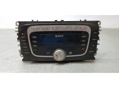 Recambio de sistema audio / radio cd para ford focus lim. (cb4) trend referencia OEM IAM 6M2F18C821AG  