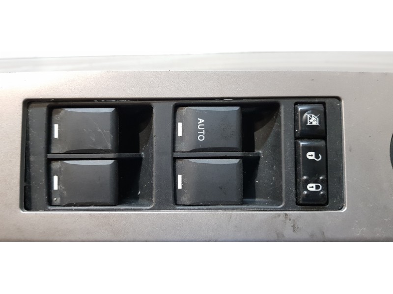 Recambio de mando elevalunas delantero izquierdo para dodge avenger se referencia OEM IAM 4602780AA   Recambio de mando elevalunas delantero izquierdo para dodge avenger se referencia OEM IAM 4602780AA