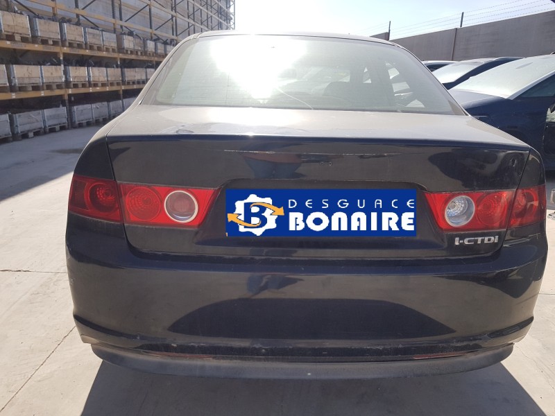 honda accord berlina (cl/cn) del año 2006