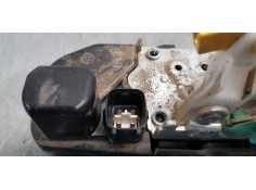 Recambio de cerradura puerta trasera izquierda para jeep gr. cherokee (wh) 3.0 crd laredo referencia OEM IAM 55394235AG   2