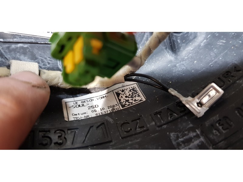 Recambio de volante para audi a8 (4e2) 4.0 tdi quattro referencia OEM IAM 4E0419091BD  