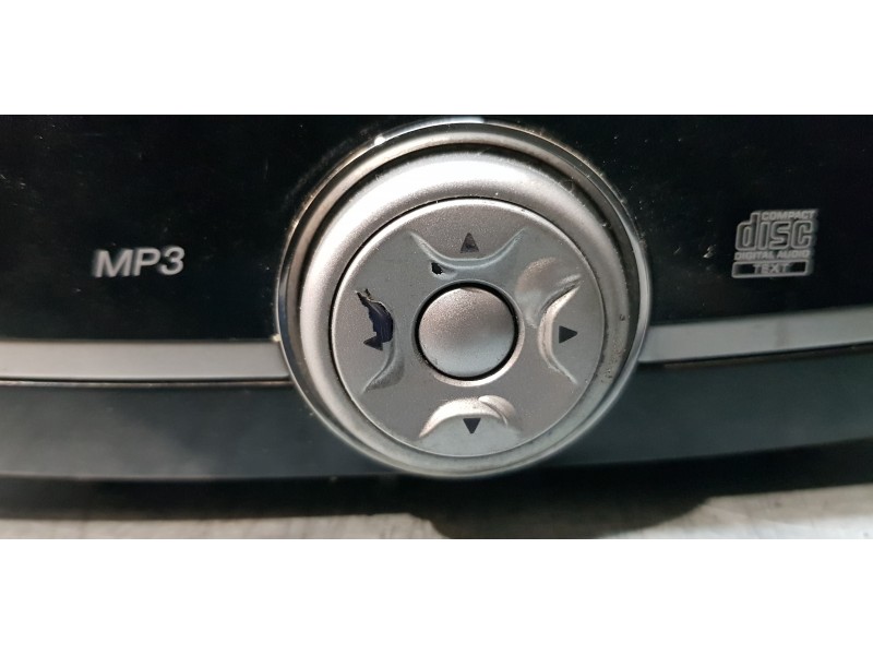 Recambio de sistema audio / radio cd para ford focus lim. (cb4) trend referencia OEM IAM 6M2F18C821AG  