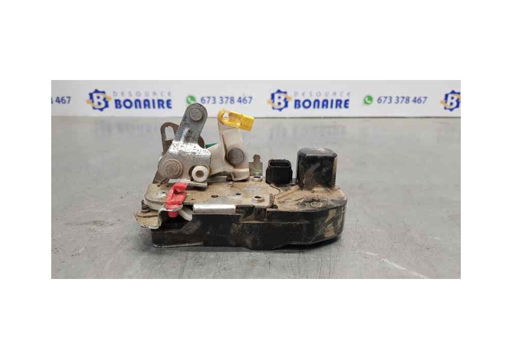 Recambio de cerradura puerta trasera izquierda para jeep gr. cherokee (wh) 3.0 crd laredo referencia OEM IAM 55394235AG   Recambio de cerradura puerta trasera izquierda para jeep gr. cherokee (wh) 3.0 crd laredo referencia OEM IAM 55394235AG