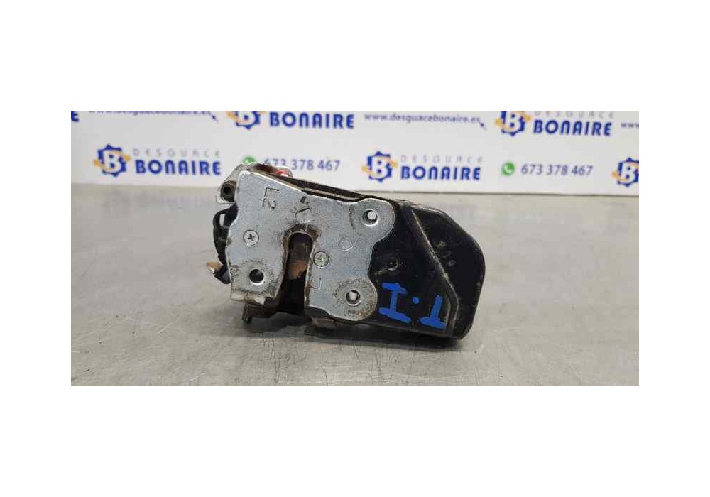 Recambio de cerradura puerta trasera izquierda para jeep gr. cherokee (wh) 3.0 crd laredo referencia OEM IAM 55394235AG   Recambio de cerradura puerta trasera izquierda para jeep gr. cherokee (wh) 3.0 crd laredo referencia OEM IAM 55394235AG