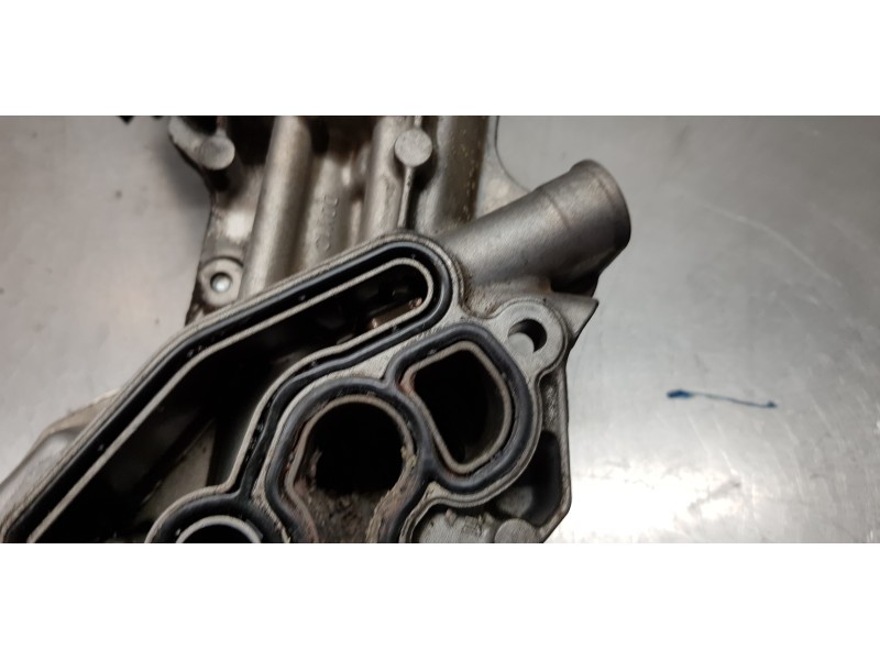 Recambio de soporte filtro aceite para peugeot 308 sw allure referencia OEM IAM 9823532380   Recambio de soporte filtro aceite para peugeot 308 sw allure referencia OEM IAM 9823532380