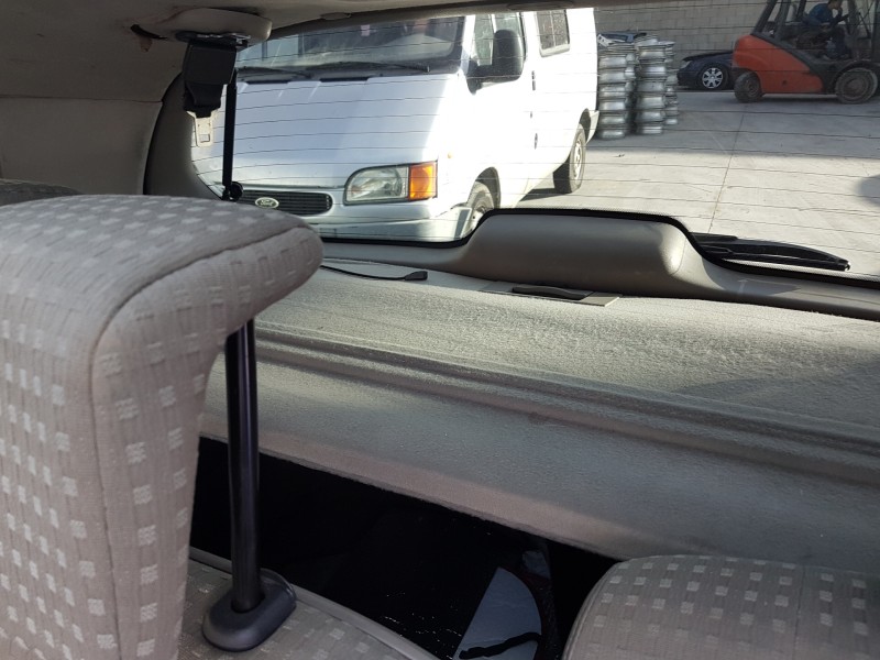 renault scenic ii del año 2005