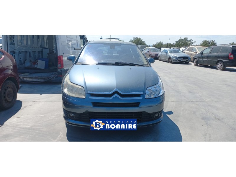 citroen c4 berlina del año 2006