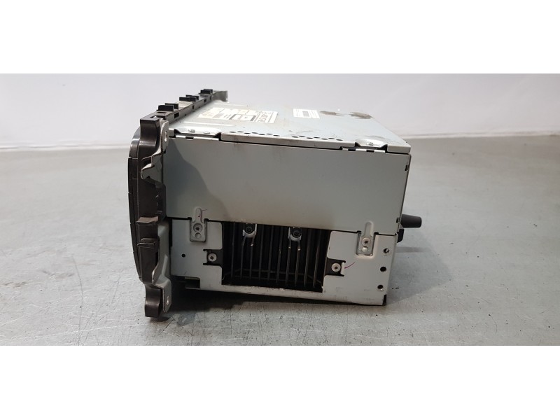 Recambio de sistema audio / radio cd para ford focus lim. (cb4) trend referencia OEM IAM 6M2F18C821AG  