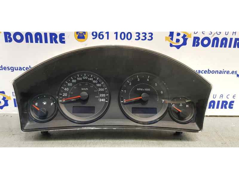 Recambio de cuadro instrumentos para jeep gr. cherokee (wh) 3.0 crd laredo referencia OEM IAM 05172306AD  