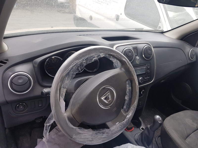 dacia sandero del año 2015