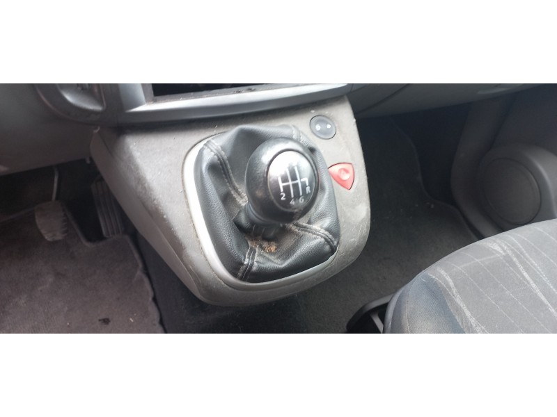 renault scenic ii del año 2004