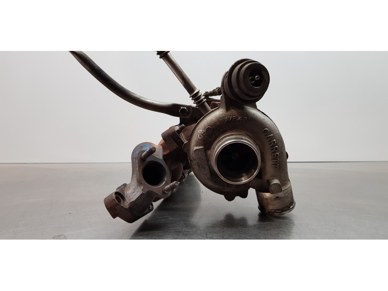 Recambio de turbocompresor para ssangyong rodius xdi referencia OEM IAM A6650901080  
