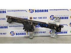 Recambio de elevalunas trasero izquierdo para jeep gr. cherokee (wh) 3.0 crd laredo referencia OEM IAM 2621003850