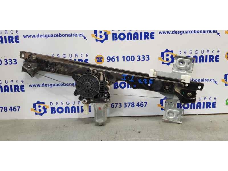 Recambio de elevalunas trasero izquierdo para jeep gr. cherokee (wh) 3.0 crd laredo referencia OEM IAM 2621003850   Recambio de elevalunas trasero izquierdo para jeep gr. cherokee (wh) 3.0 crd laredo referencia OEM IAM 2621003850