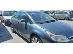 citroen c4 berlina del año 2006 2