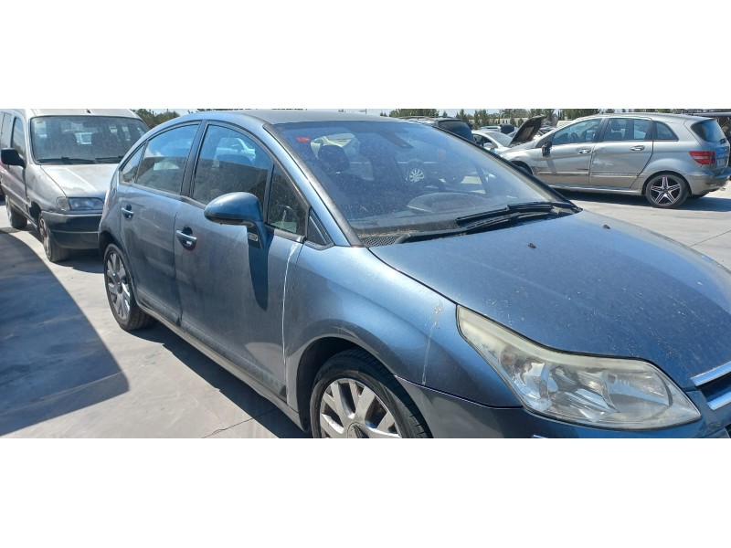citroen c4 berlina del año 2006