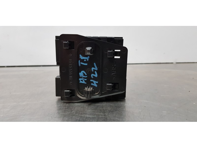 Recambio de modulo electronico para mercedes clase cls (w219) 320 cdi (219.322) referencia OEM IAM A2118203785   Recambio de modulo electronico para mercedes clase cls (w219) 320 cdi (219.322) referencia OEM IAM A2118203785