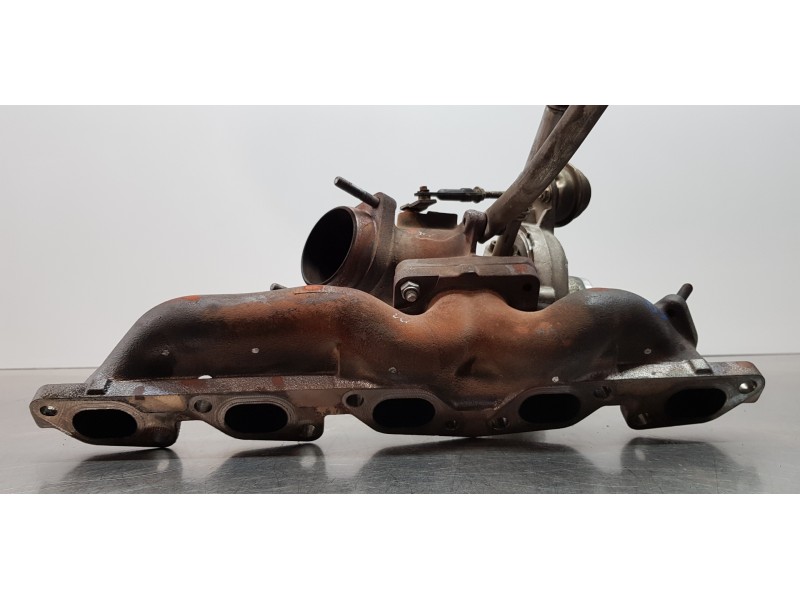 Recambio de turbocompresor para ssangyong rodius xdi referencia OEM IAM A6650901080  