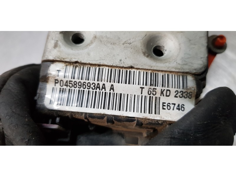 Recambio de cerradura puerta delantera izquierda para dodge journey se referencia OEM IAM P04589693AA   Recambio de cerradura puerta delantera izquierda para dodge journey se referencia OEM IAM P04589693AA