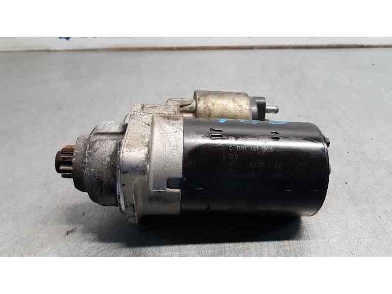 Recambio de motor arranque para porsche boxster (typ 986) básico referencia OEM IAM 98660410400   Recambio de motor arranque para porsche boxster (typ 986) básico referencia OEM IAM 98660410400