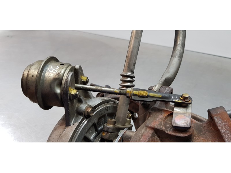 Recambio de turbocompresor para ssangyong rodius xdi referencia OEM IAM A6650901080  