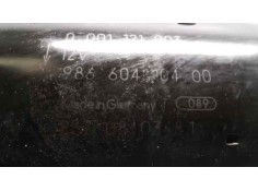 Recambio de motor arranque para porsche boxster (typ 986) básico referencia OEM IAM 98660410400   2