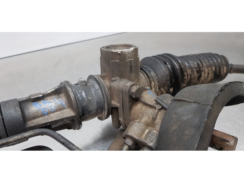 Recambio de cremallera direccion para nissan kubistar (x76) premium (l1) referencia OEM IAM 4900100Q1E   Recambio de cremallera direccion para nissan kubistar (x76) premium (l1) referencia OEM IAM 4900100Q1E