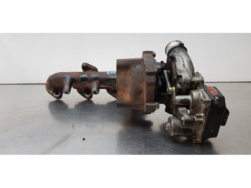 Recambio de turbocompresor para kia carens ( ) concept referencia OEM IAM 282012A820  