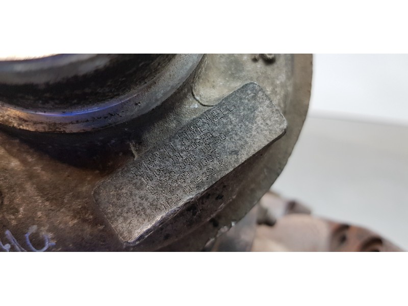 Recambio de turbocompresor para ssangyong rodius xdi referencia OEM IAM A6650901080  