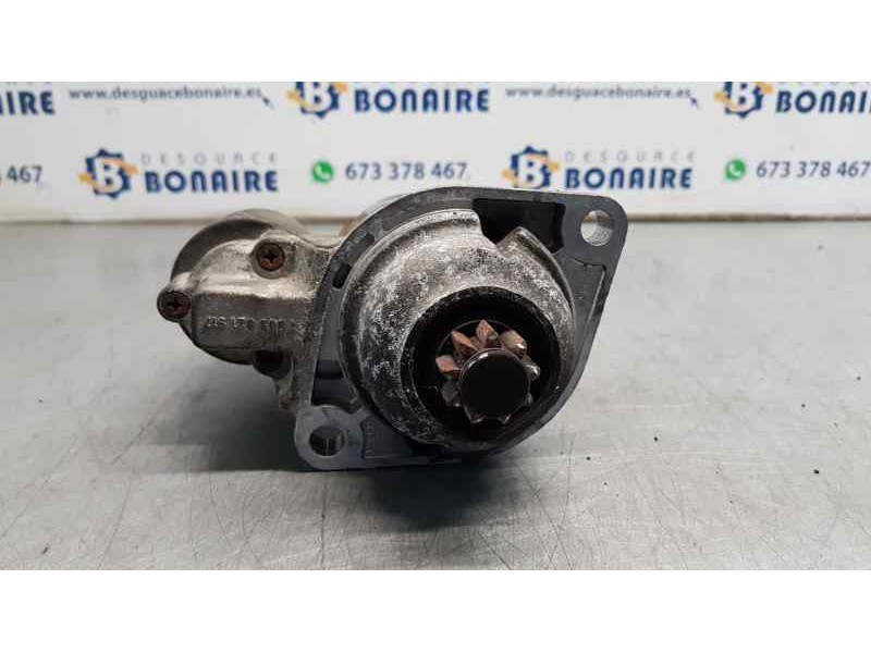 Recambio de motor arranque para porsche boxster (typ 986) básico referencia OEM IAM 98660410400   Recambio de motor arranque para porsche boxster (typ 986) básico referencia OEM IAM 98660410400