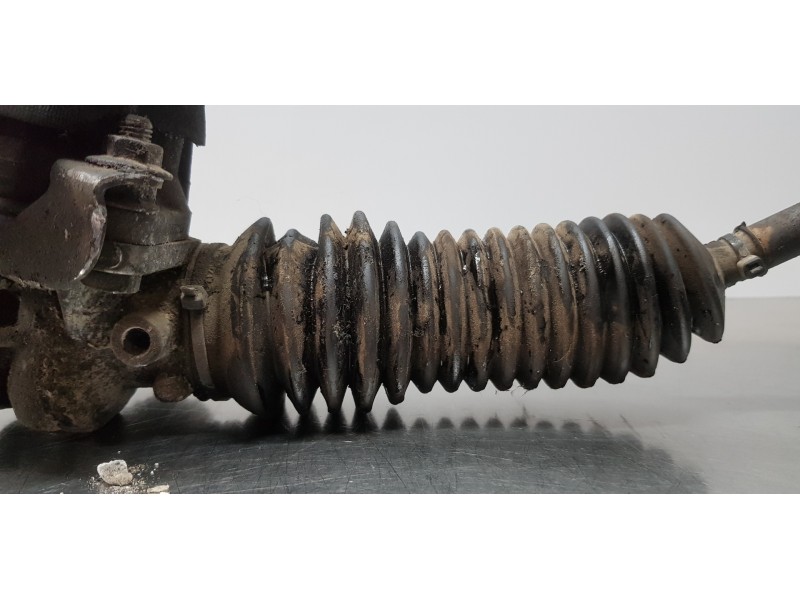 Recambio de cremallera direccion para nissan kubistar (x76) premium (l1) referencia OEM IAM 4900100Q1E   Recambio de cremallera direccion para nissan kubistar (x76) premium (l1) referencia OEM IAM 4900100Q1E