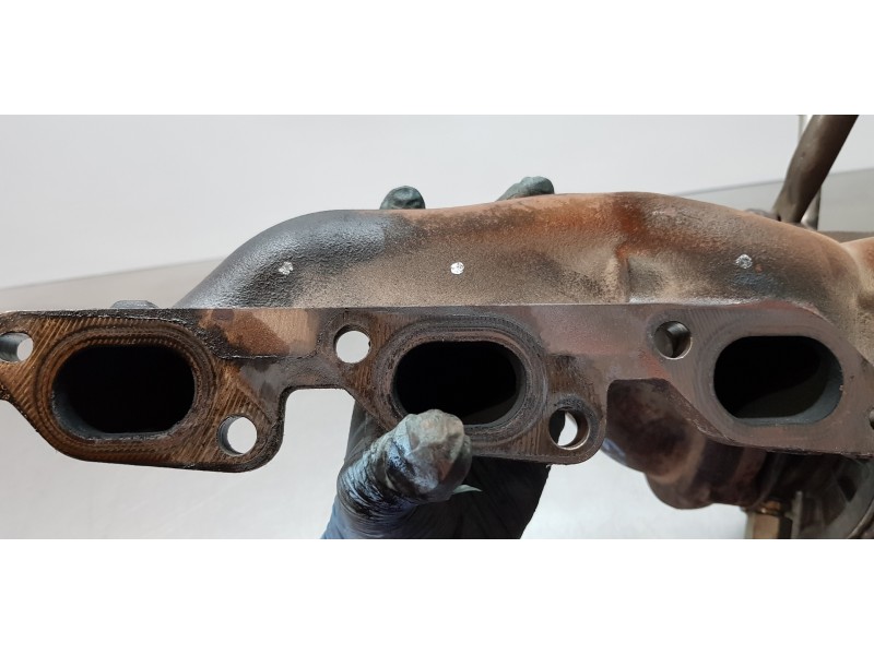 Recambio de turbocompresor para ssangyong rodius xdi referencia OEM IAM A6650901080  