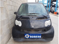 smart coupe del año 2004