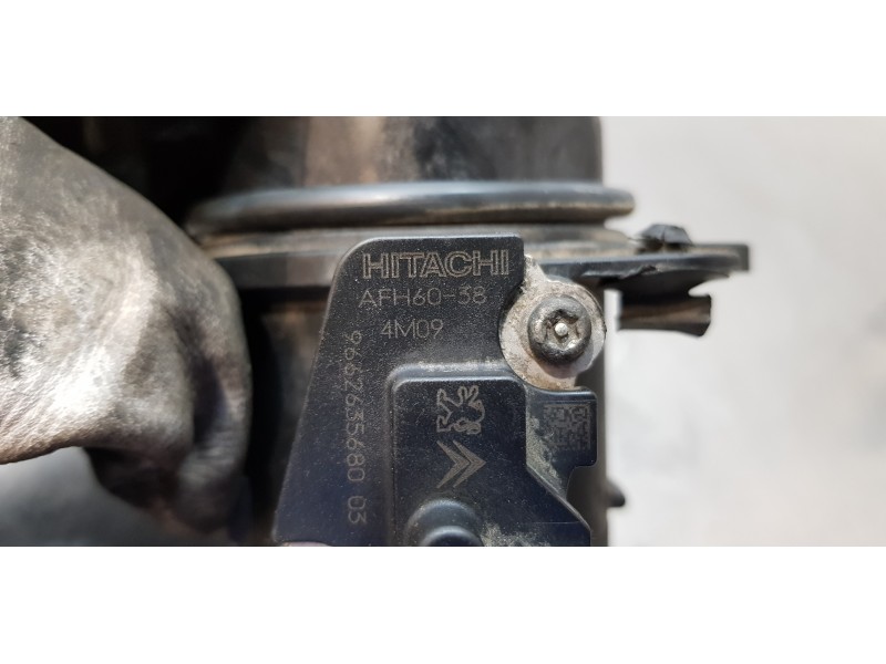 Recambio de caudalimetro para citroen c4 grand picasso shine referencia OEM IAM 9662635680   Recambio de caudalimetro para citroen c4 grand picasso shine referencia OEM IAM 9662635680