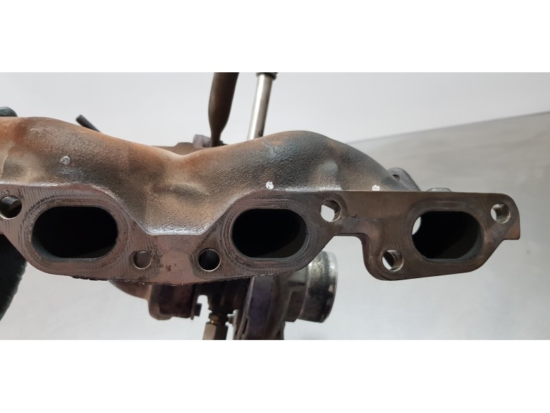 Recambio de turbocompresor para ssangyong rodius xdi referencia OEM IAM A6650901080  