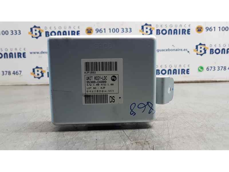 Recambio de modulo electronico para kia optima vision referencia OEM IAM 95300D4000  