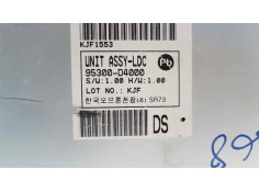 Recambio de modulo electronico para kia optima vision referencia OEM IAM 95300D4000   2